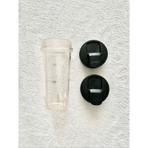 Ninja blender cup with lid accessories